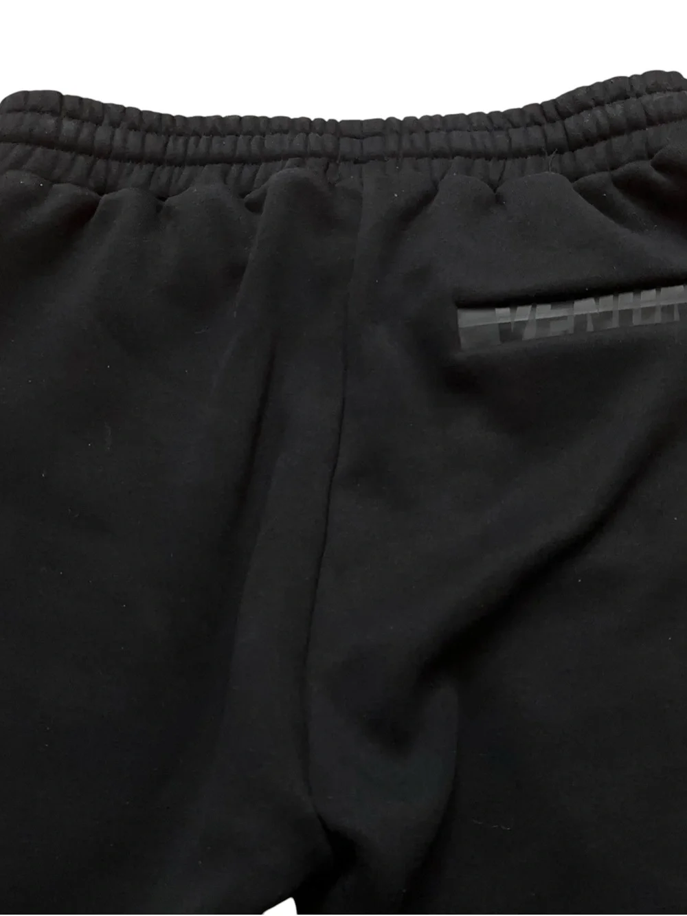 Venum Joggers Mens Size L Contender 3.0 Sweatpants Fleece Drawstring Black